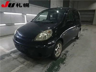 Toyota Funcargo