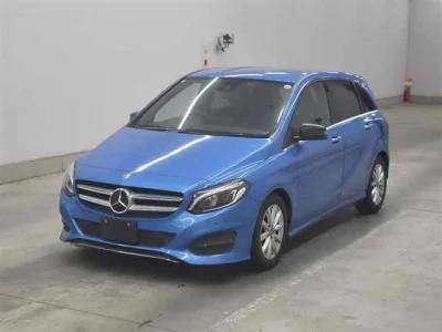 Mercedes-Benz B-Class