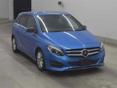 Mercedes-Benz B-Class