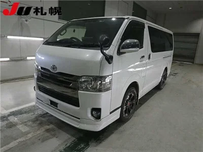 Toyota RegiusAce