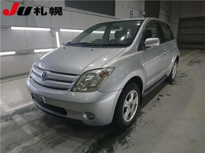 Toyota Ist