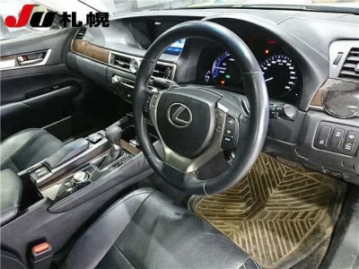 Lexus GS
