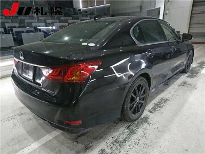 Lexus GS