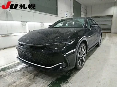 Toyota Crown Crossover