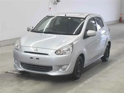 Mitsubishi Mirage