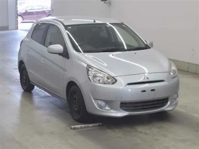 Mitsubishi Mirage