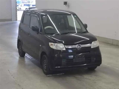 Honda ZEST