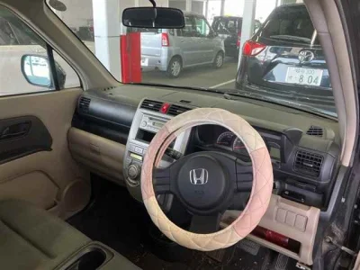 Honda ZEST