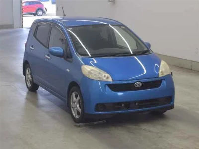 Daihatsu Sonica