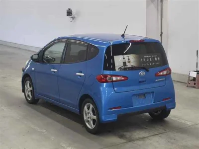 Daihatsu Sonica