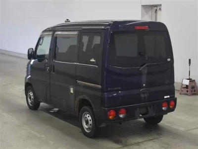 Mitsubishi Minicab Van