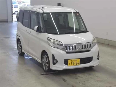 Mitsubishi eK X Space