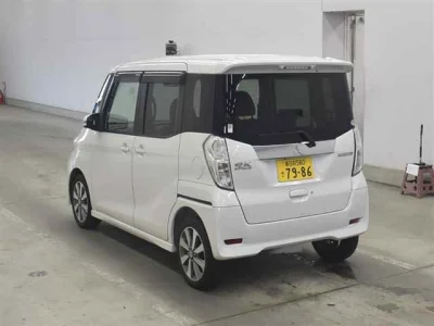 Mitsubishi eK X Space