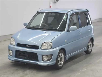 Subaru Pleo