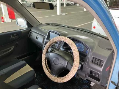 Subaru Pleo