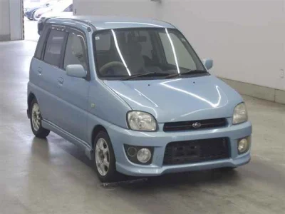 Subaru Pleo