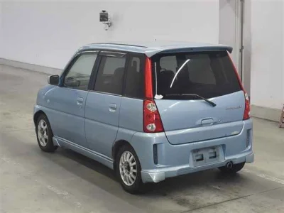 Subaru Pleo