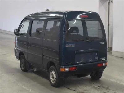 Suzuki Every