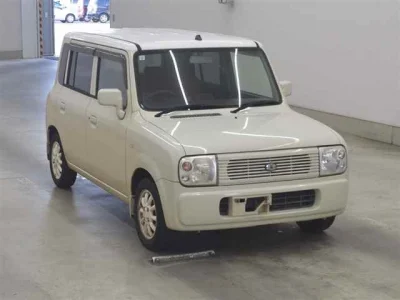 Suzuki Alto Lapin