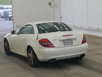 Mercedes-Benz SLK-Class