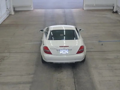 Mercedes-Benz SLK-Class