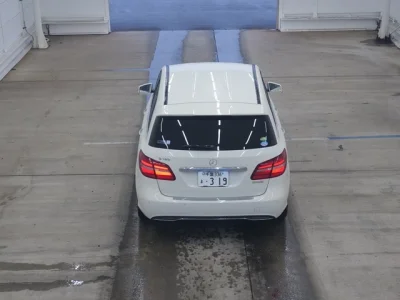Mercedes-Benz B-Class
