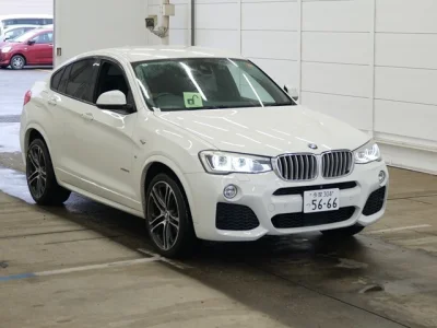 BMW X4