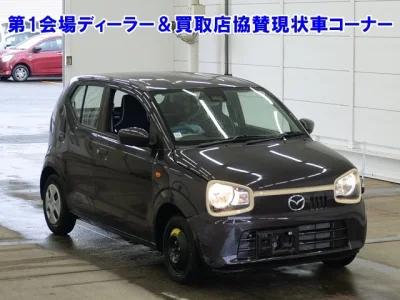 Mazda Carol