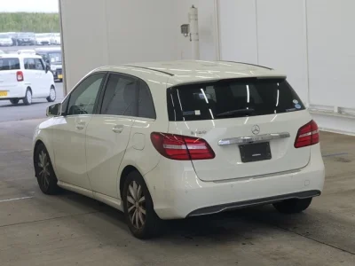 Mercedes-Benz B-Class