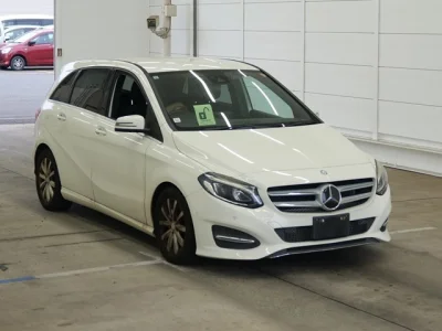 Mercedes-Benz B-Class