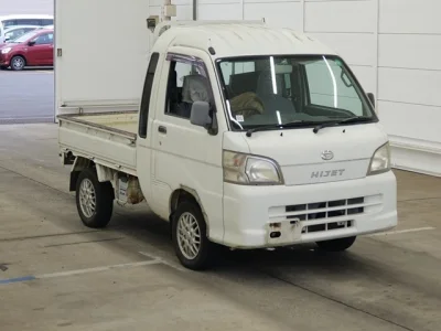 Daihatsu HIJET TRUCK