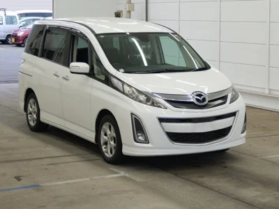 Mazda Biante