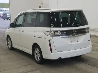 Mazda Biante