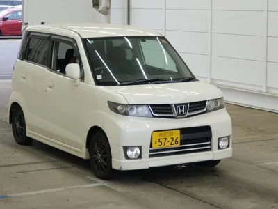 Honda ZEST