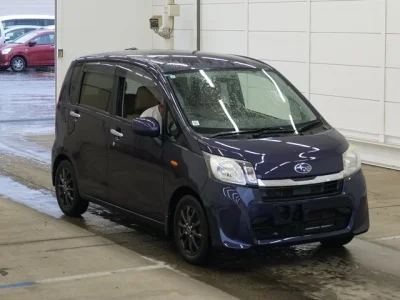 Subaru STELLA