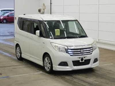 Suzuki SOLIO