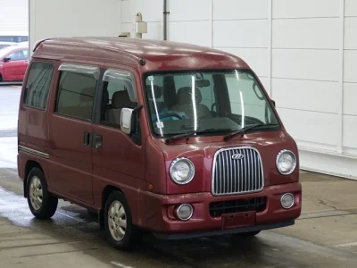 Subaru Sambar
