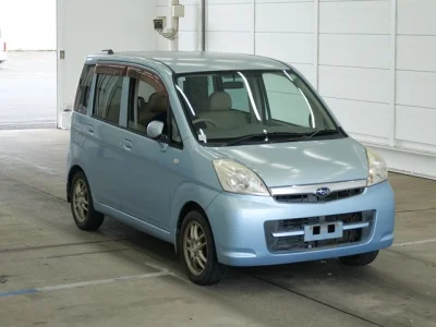Subaru STELLA