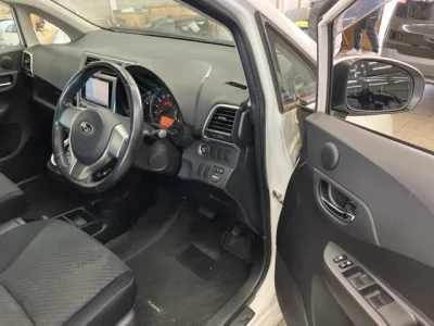 Subaru Trezia