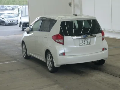 Subaru TREZIA