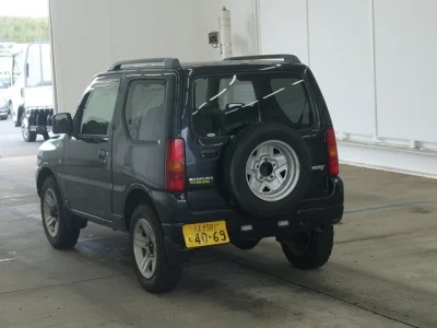 Suzuki JIMNY
