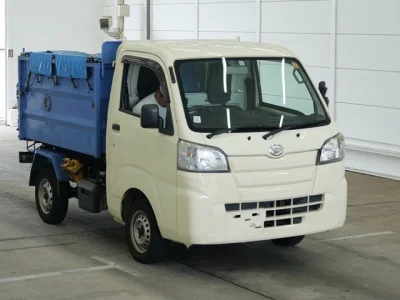Daihatsu HIJET TRUCK