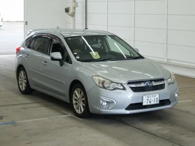 Subaru IMPREZA