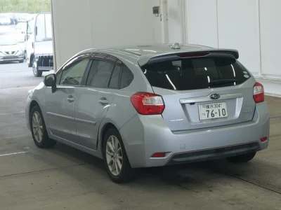 Subaru IMPREZA