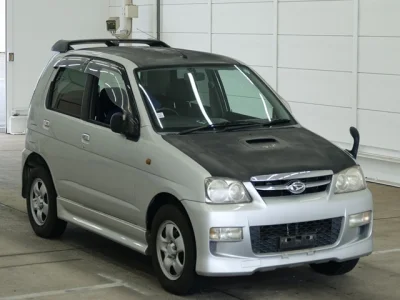 Daihatsu Terios Kid
