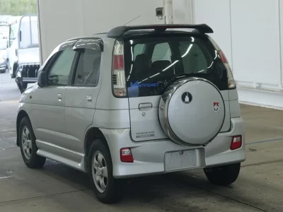 Daihatsu Terios Kid