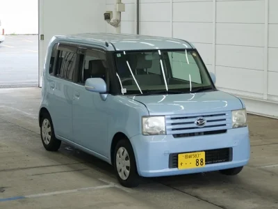Daihatsu Move Conte