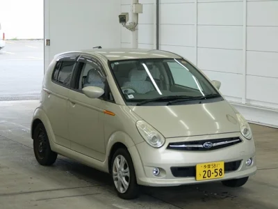 Subaru R2