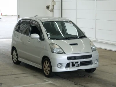Suzuki MR Wagon