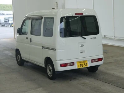 Daihatsu Hijet Cargo